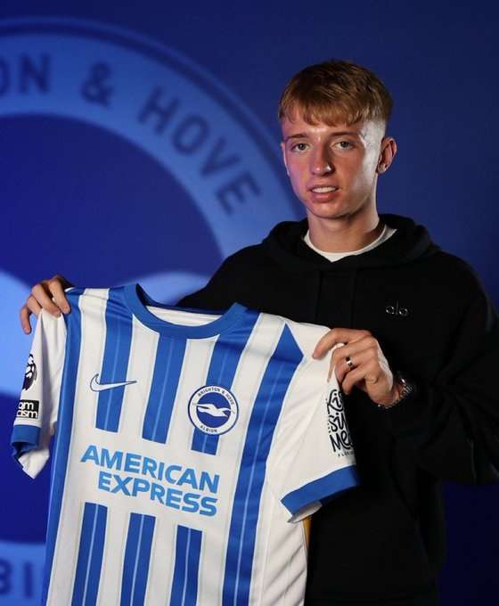 英格兰U21名单揭晓：布莱顿新星汤姆-沃特森获首次征召