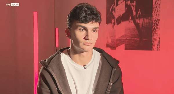 尤尊：接过格策衣钵是无上荣耀 将以行动回应期待