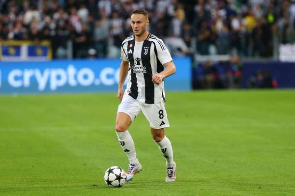 尤文坚持留用库普梅纳斯 迪马济奥：正为其寻找最佳定位方案