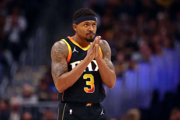 比尔ESPN排名连续三年下跌：从第37位滑落至第86位