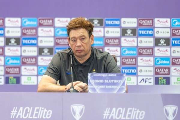 申花亚冠战蔚山HD 斯卢茨基确认将派最强阵出击