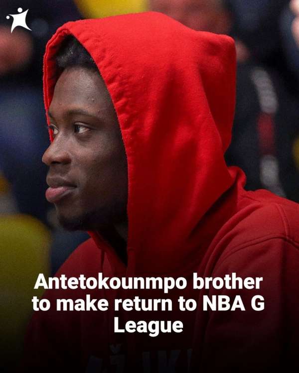 字母家族再启程 亚历克斯将返美征战发展联盟