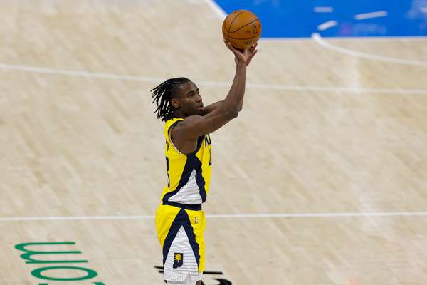 内史密斯高效输出12分，步行者加时险胜森林狼