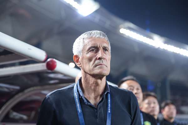 国安换帅背后：训练强度缺失致跑动数据滑坡，拉米罗临危受命