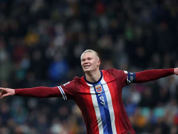 挪威队调整集训名单 哈兰德等四将提前归队备战联赛