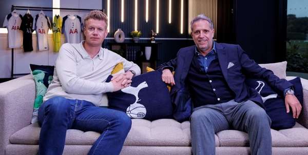 热刺官宣双总监制！帕拉蒂奇携手兰格共掌足球战略