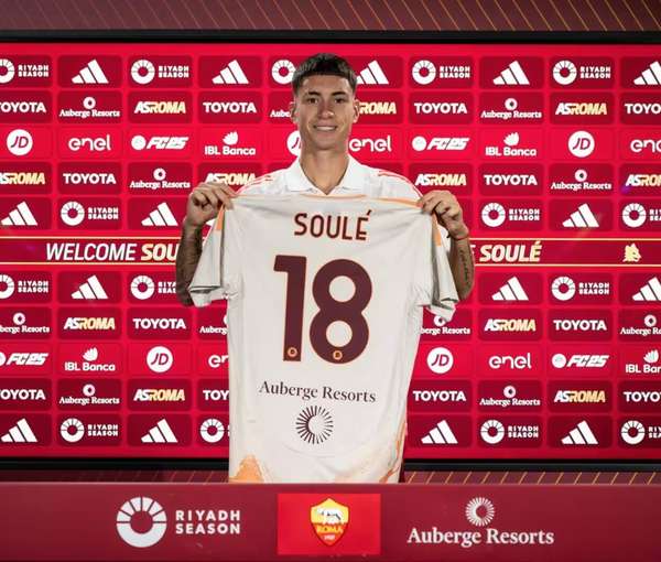 罗马主场憾负国米 苏莱解析开局争议球与锋线困境