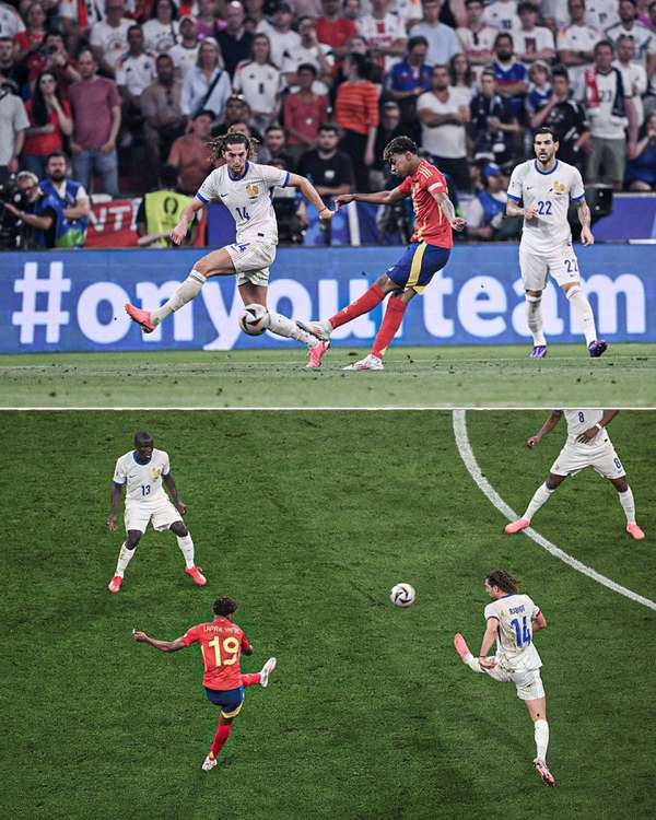 亚马尔"将死宣言"遭反噬 国家德比高调言论引争议