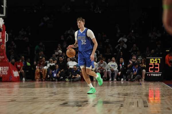 杜兰特盛赞弗拉格：未来巨星已现雏形