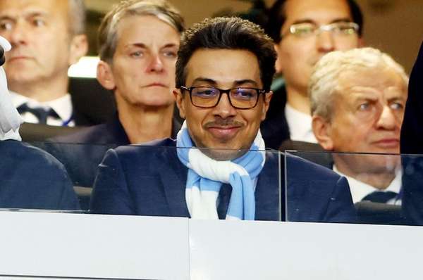 曼城利物浦资本暗流涌动 曼苏尔与红鸟资本联手成立投资平台