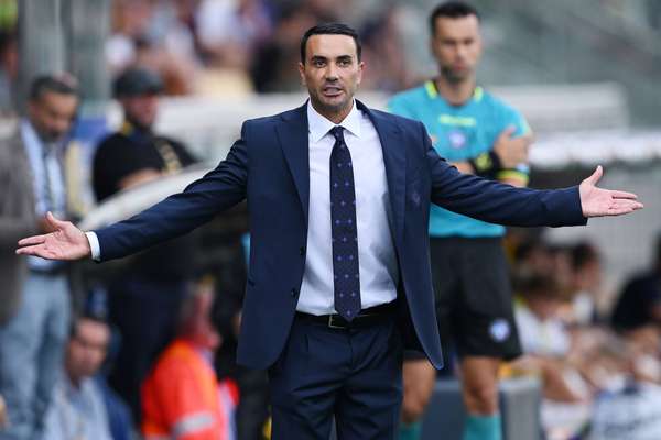 尤里奇帅位告急 帕拉迪诺或掌亚特兰大教鞭