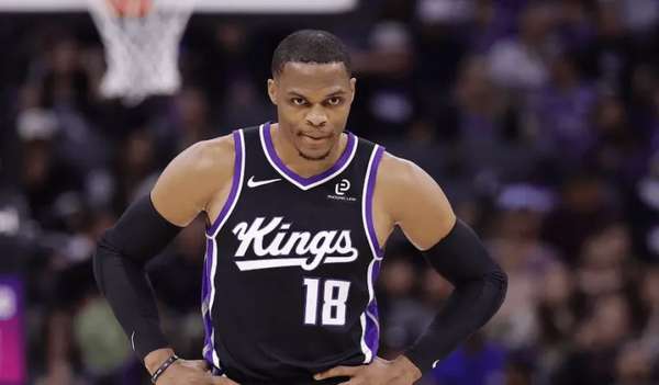 威少遭遇森林狼魔咒 个人交锋记录已吞十连败