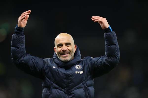 英超预期进球榜揭晓：蓝军领跑五强，枪军城魔紧随其后