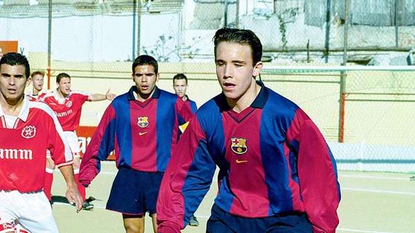 前巴萨青训贝尔杜谈拉玛西亚DNA：佩德里独具天赋 马克斯未来可期