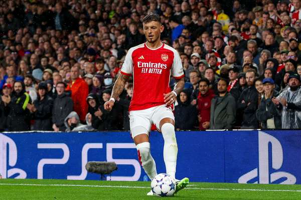 本·怀特攻防统治级表现助枪手零封 阿尔特塔盛赞其全面性