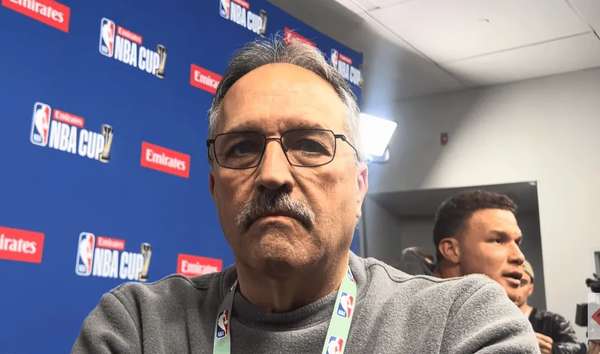 范甘迪质疑湖人争冠实力 核心同场防守短板明显