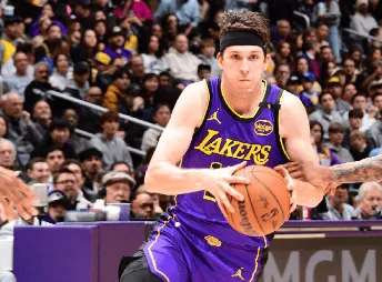 湖人折损里夫斯雪上加霜，魔鬼赛程就在眼前