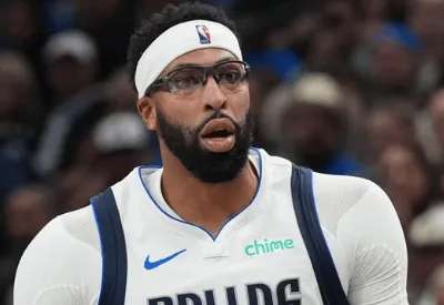 路威直言戴维斯健康隐患：他本可跻身联盟顶级内线之列