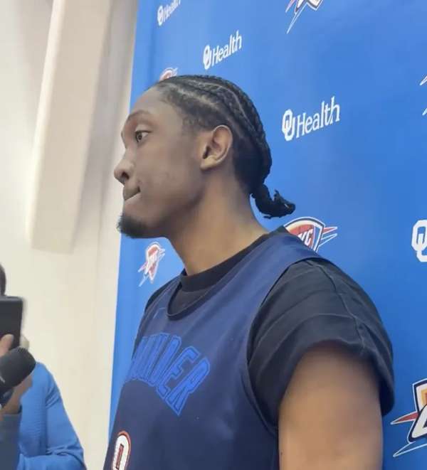 杰威眼中的肯里奇：更衣室里的隐形发动机