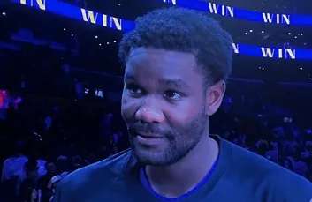 艾顿谈搭档双星秘诀：读懂詹皇与东契奇的传球密码