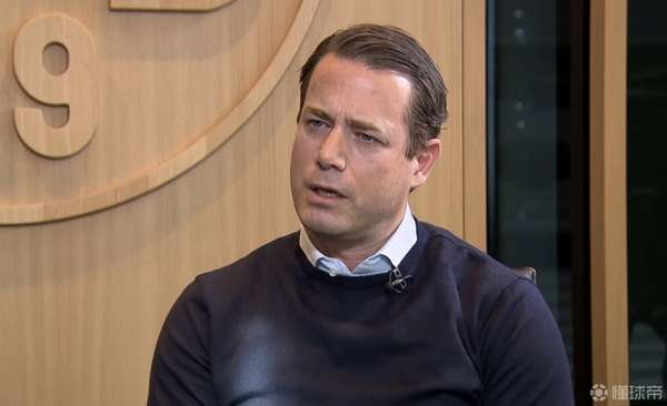 里肯专访：多特正书写新篇章，错失2023冠军让我们负重前行