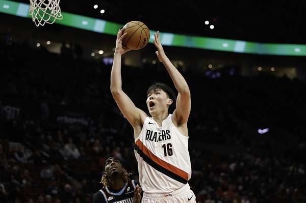 杨瀚森笑谈2K值：70分不过瘾 盼明年突破80大关