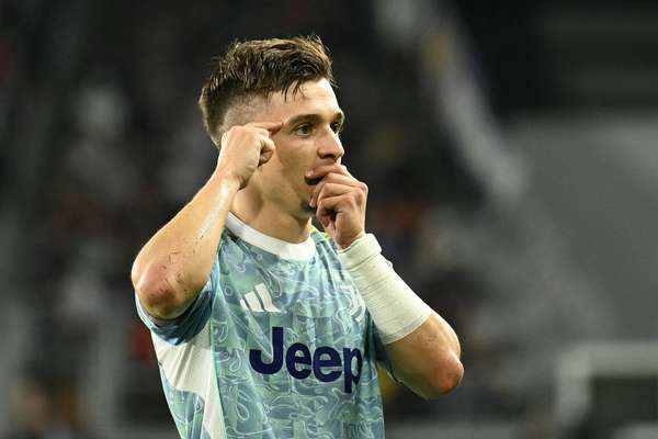 小孔塞桑：绝平进球美如画 若论胜负尤文更配三分