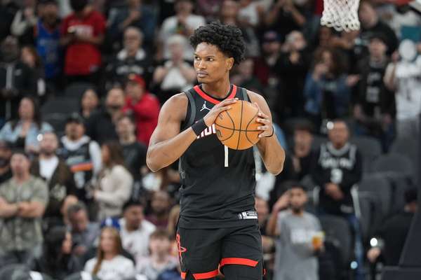 火箭小将爆发！阿门携手亚历山大跻身"180俱乐部"门槛