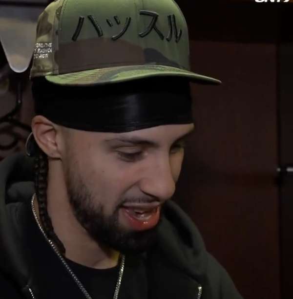 阿尔瓦拉多毒舌夸哈特：那家伙准得烦人 但我早知道他有多拼