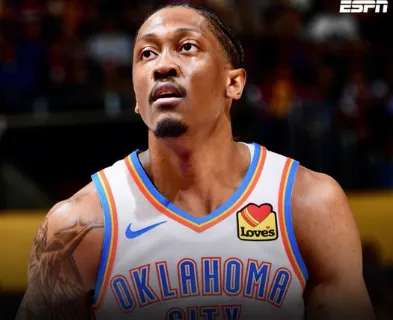 雷霆迎回关键拼图！Shams确认杰伦-威廉姆斯明日火线复出