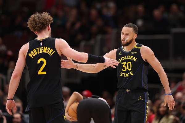 波杰：库里归来就是核武器 已经等不及看对手被挡拆折磨的表情