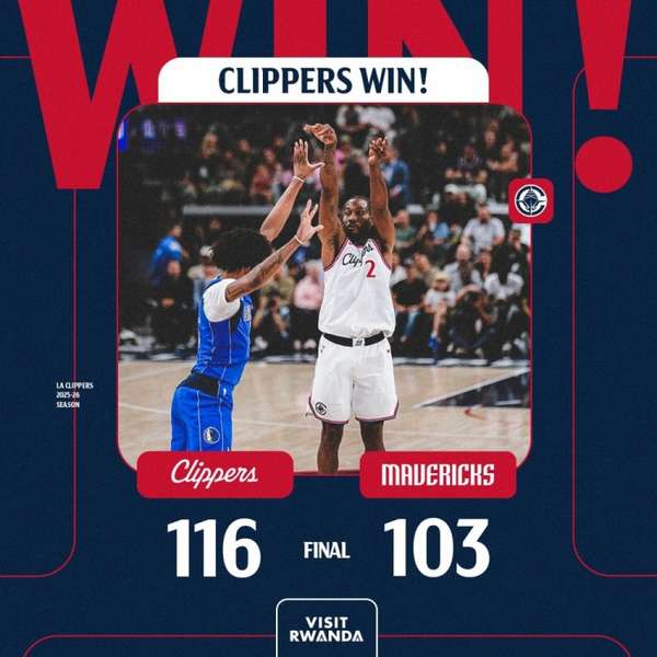 小卡延续得分盛宴！快船赛后海报定格35分高光时刻